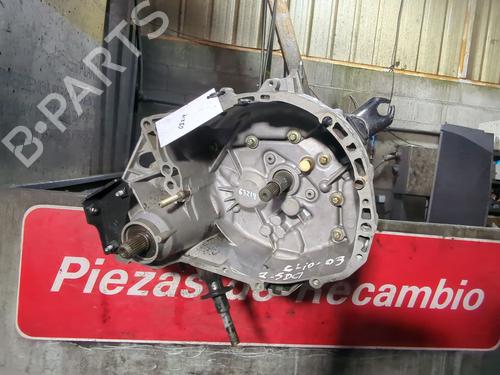 Used Gearbox RENAULT CLIO II (BB_, CB_) 1.5 dCi (B/CB07) (65 hp) 30595174