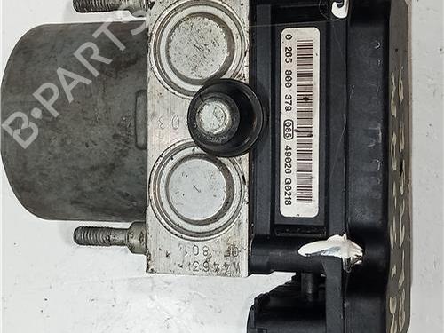 Used ABS pump NISSAN ALMERA II (N16) 2.2 Di (110 hp) 23908984