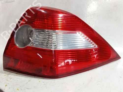 Right taillight RENAULT MEGANE III Hatchback (BZ0/1_, B3_) 1.5 dCi | BP36766507C35 - Image 2