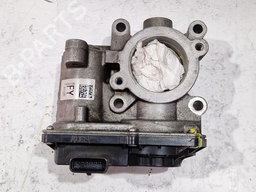 Used Throttle body RENAULT CLIO IV (BH_) 1.2 TCe 120 (BHAU) (118 hp) 30192743