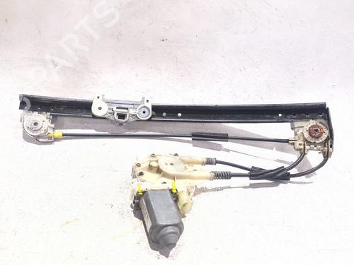 Used Rear right window mechanism BMW 5 (E39) 525 tds (143 hp) 30777739