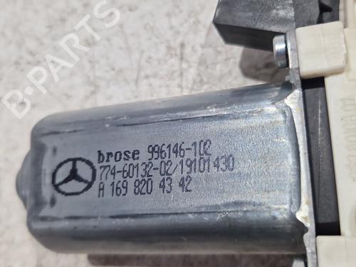 Left front window motor MERCEDES-BENZ A-CLASS (W169) A 180 CDI (169.007, 169.307) | BP32747659E21 - Image 7