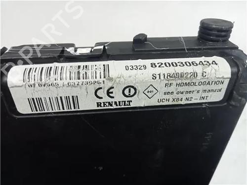 Elektronisk modul RENAULT GRAND SCÉNIC II (JM0/1_) 1.9 dCi (JM0G, JM12, JM1G, JM2C) | BP23917985M83 