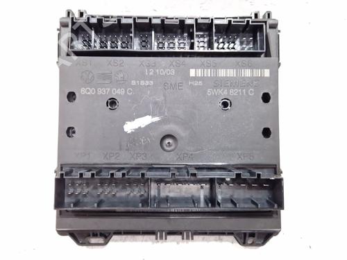 Module électronique SEAT IBIZA III (6L1) 1.4 16V (75 hp) 30192436