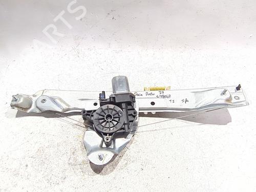 Elevador vidro trás esquerdo DACIA DUSTER (HM_) 1.5 dCi 90 (HMAA) (90 hp) 31183165