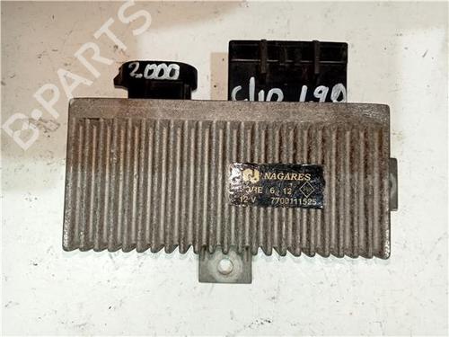 Used Electronic module RENAULT CLIO II (BB_, CB_) 1.9 D (B/CB0E, BB0J) (64 hp) 23907437