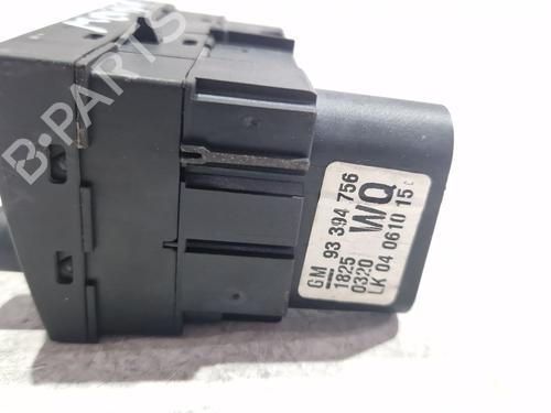 Headlight switch OPEL MERIVA A MPV (X03) 1.6 16V (E75) | BP33618845I24 - Image 3