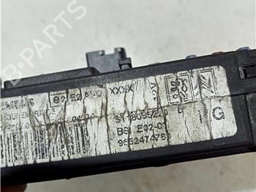 Fuse box PEUGEOT 206 Hatchback (2A/C) 1.6 16V | BP23926577E1 