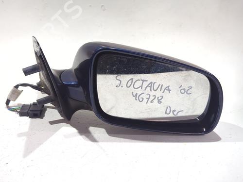 Used Right mirror SKODA OCTAVIA I (1U2) 1.9 TDI (100 hp) 25718270