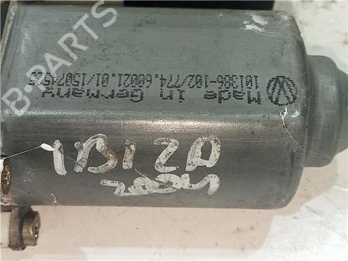Right front window motor SEAT IBIZA III (6L1) 1.9 TDI | BP23912643E20 