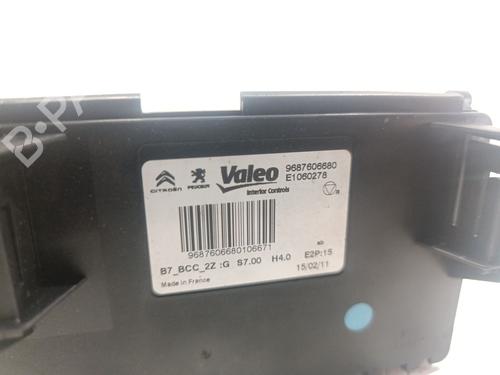 Electronic module CITROËN C4 II (NC_) 1.6 HDi 110 | BP39638119M83 - Image 3