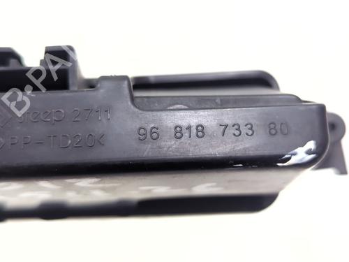 Electronic module CITROËN C5 III (RD_) 3.0 HDi 240 (RDX8CA) | BP39493243M83 - Image 7