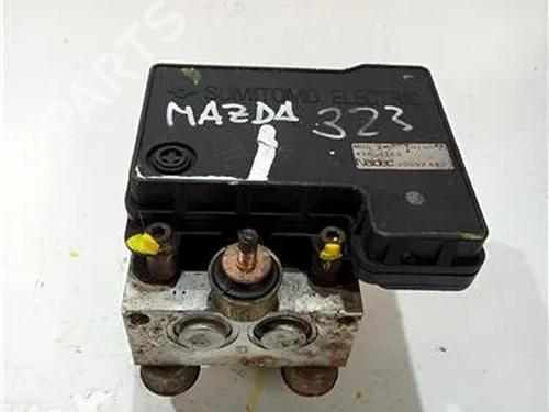 ABS pump MAZDA 323 S VI Saloon (BJ) 1.6 (BJ10M) | BP23909176M43 