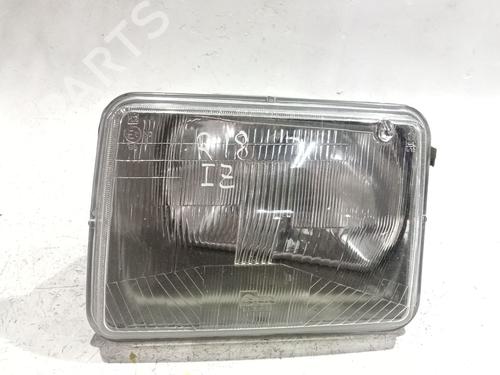 Used Left headlight Left headlight RENAULT 18 Variable (135_) 1.6 4x4 (73 hp) 36768412 36768412