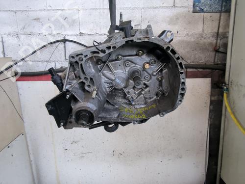 Used Gearbox Gearbox RENAULT CLIO II (BB_, CB_) 1.5 dCi (B/CB07) (65 hp) 33622534 33622534