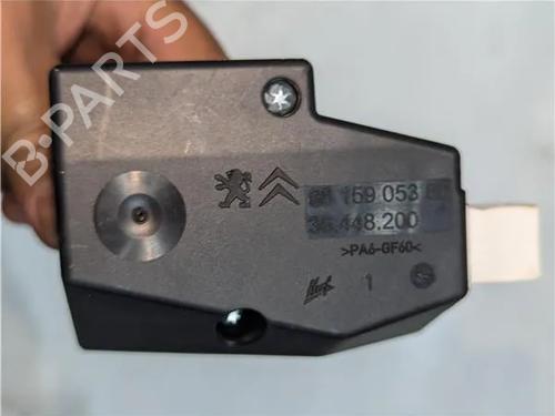 Ignition barrel PEUGEOT 2008 I (CU_) 1.5 BlueHDI 120 | BP23924581M48 