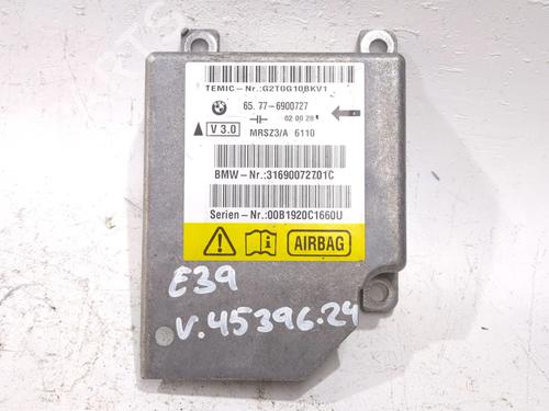 Used ECU airbags BMW 5 (E39) 525 tds (143 hp) 28531041