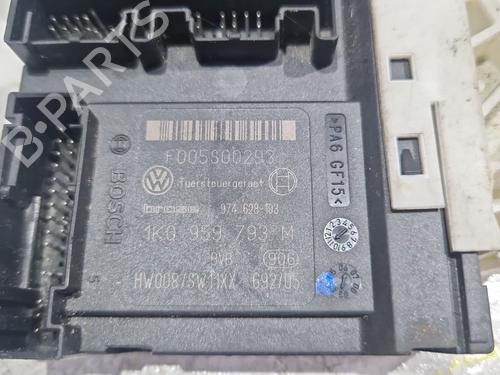 Left front window switch SEAT LEON (1P1) 2.0 TDI 16V | BP33618173I27 - Image 3