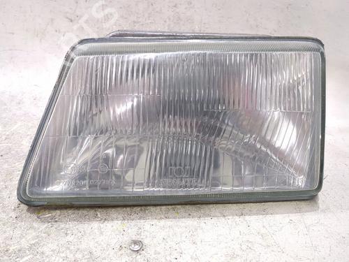 Used Left headlight PEUGEOT 205 II (20A/C) 1.7 Diesel (60 hp) 29449741