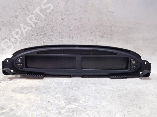 Used Instrument cluster CITROËN XSARA PICASSO (N68) 1.6 HDi (109 hp) 29938155