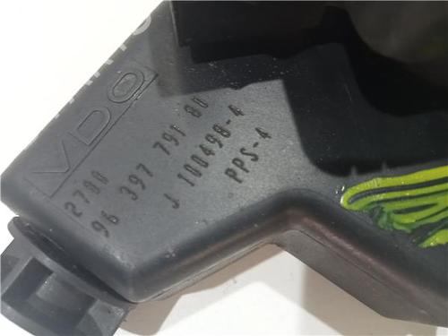 Pedal CITROËN XSARA (N1) 1.9 TD | BP24968399I4 