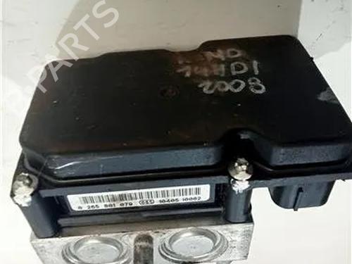 ABS pump CITROËN NEMO Box Body/MPV (AA_) 1.4 HDi | BP23932689M43 