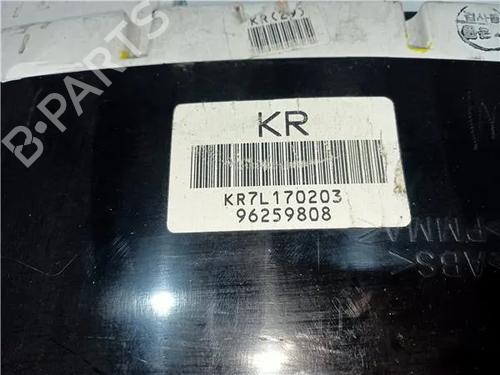 Instrument cluster DAEWOO NUBIRA (J100) 1.6 16V | BP23932586C47 