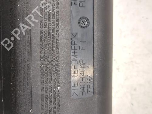 Left curtain airbag VW GOLF VI (5K1) 2.0 TDI | BP23903322C11 