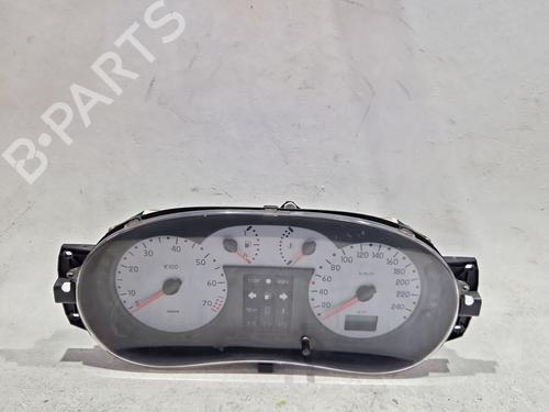 Used Instrument cluster RENAULT CLIO II (BB_, CB_) 1.6 16V (BB01, BB0H, BB0T, BB14, BB1D, BB1R, BB2KL, BB3G... (107 hp) 29876219