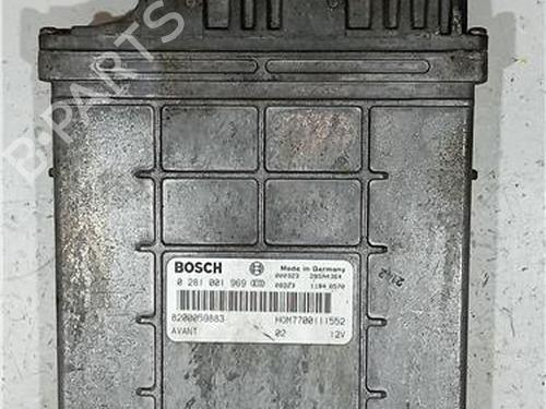 Elektronische module RENAULT MEGANE I Classic (LA0/1_) 1.9 dTi (LA1U) (80 hp) 23921426