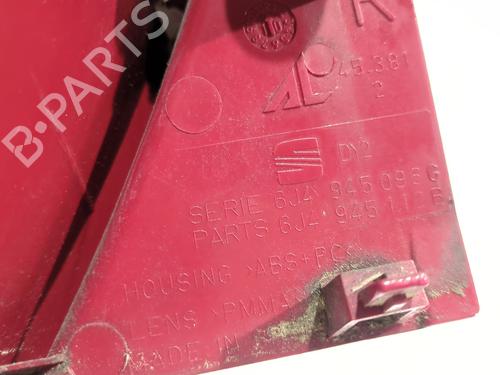 Right taillight SEAT IBIZA IV ST (6J8, 6P8) 1.6 TDI | BP32163538C35 
