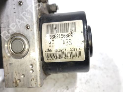 ABS pump PEUGEOT 207 (WA_, WC_) 1.6 HDi | BP31092984M43 