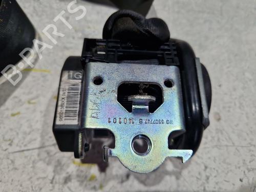 Front left seatbelt AUDI A6 C5 (4B2, 4B4) 2.5 TDI | BP29886520I26