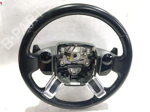 Used Steering wheel Steering wheel LAND ROVER DISCOVERY V (L462) 2.0 Sd4 4x4 (241 hp) 40280375 40280375