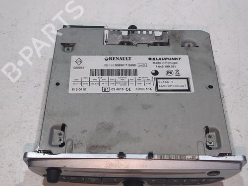 Radio RENAULT MEGANE II Saloon (LM0/1_) 1.5 dCi (LM1E) | BP23927710E6