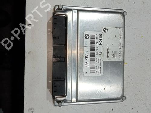 Used Electronic module BMW 3 (E46) 320 d (150 hp) 23902225