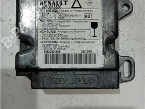 Used ECU airbags RENAULT LAGUNA I (B56_, 556_) 2.0 (109 hp) 23931471
