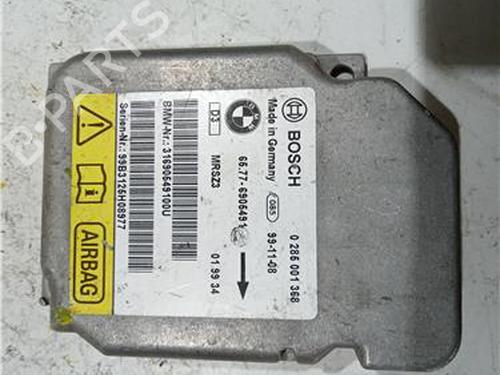 Used ECU airbags BMW 3 (E46) 320 i (150 hp) 23906613