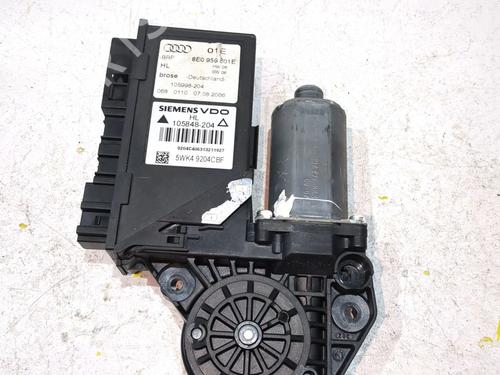 Left rear window motor AUDI A4 B7 Avant (8ED) 2.0 TDI quattro | BP23926812E23