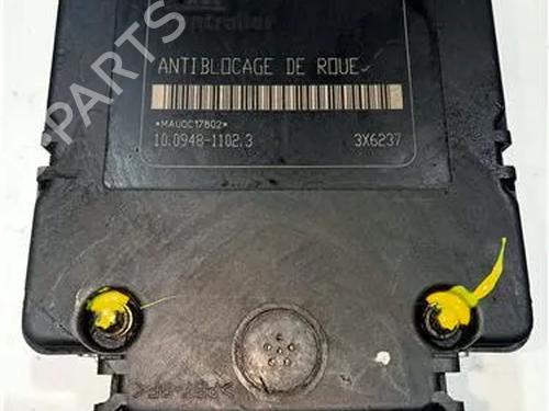 Used ABS pump CITROËN XANTIA (X1_, X2_) 1.9 D (69 hp) 23931773