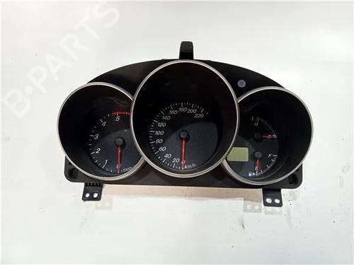 Cockpit MAZDA 3 Saloon (BK) 2.0 MZR-CD (BK12) (143 hp) 23909481