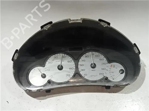 Used Instrument cluster CITROËN BERLINGO / BERLINGO FIRST MPV (MF_, GJK_, GFK_) 2.0 HDi 4x4 (MFRHY) (90 hp) 23912474