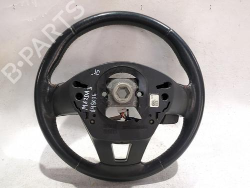 Steering wheel MAZDA 3 (BM, BN) 2.2 D | BP31183204C49