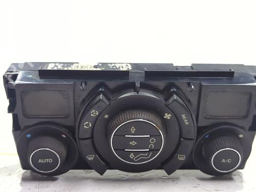 Used Climate control Climate control PEUGEOT 5008 (0U_, 0E_) 1.6 HDi (110 hp) 40062949 40062949