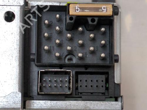 Bilradio ROVER 75 (RJ) 2.0 CDT | BP26974255E6 
