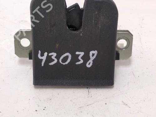 Used Tailgate lock VW POLO (6N2) 1.4 (60 hp) 24951857