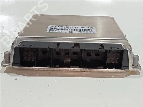 Elektronische module MERCEDES-BENZ A-CLASS (W168) A 170 CDI (168.009, 168.109) | BP23922008M83 