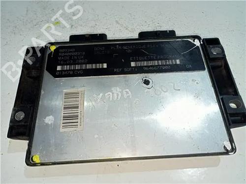 Used Electronic module CITROËN XSARA (N1) 1.9 TD (90 hp) 24967851