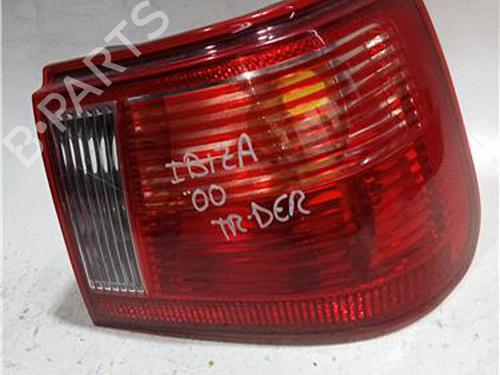 Used Right taillight SEAT IBIZA II (6K1) 1.4 i 16V (101 hp) 23917060