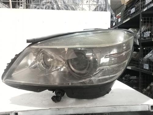 Left headlight MERCEDES-BENZ C-CLASS (W204) C 200 CDI (204.007, 204.006) A2048202961